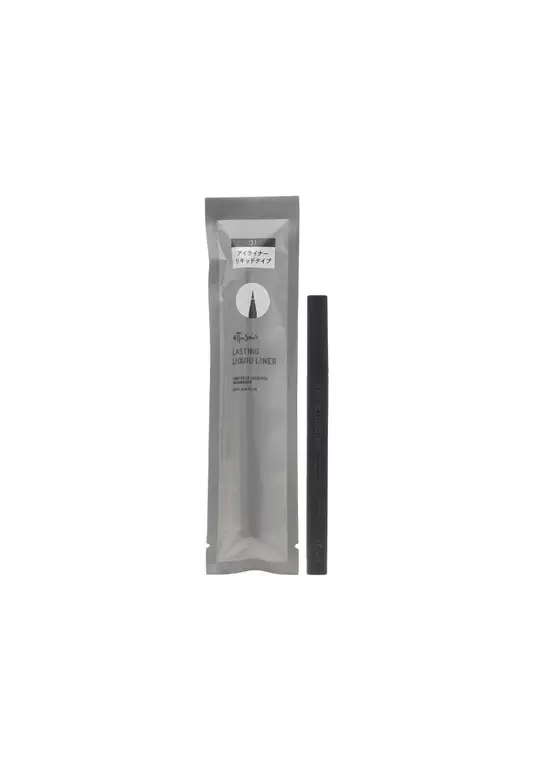 Ettusais Lasting Liquid Liner (#01 Mild Black)(0.5ml) 0.5ml01 Mild Blk