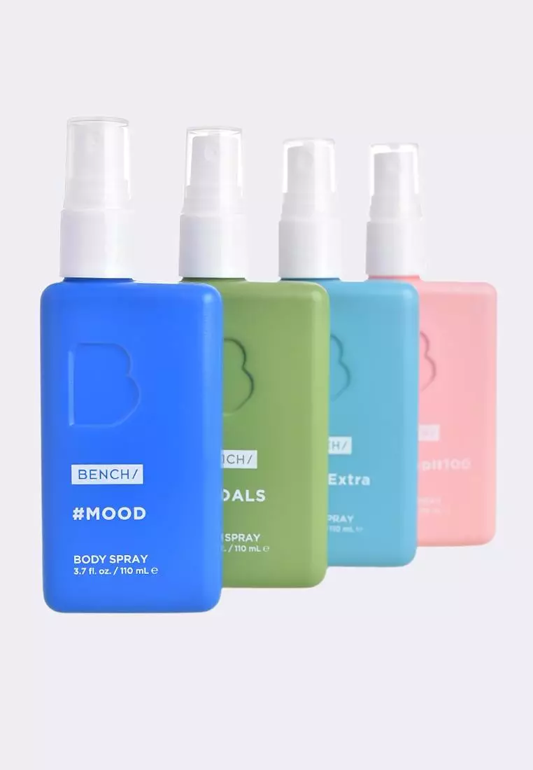 #MOOD Body Spray 110ml