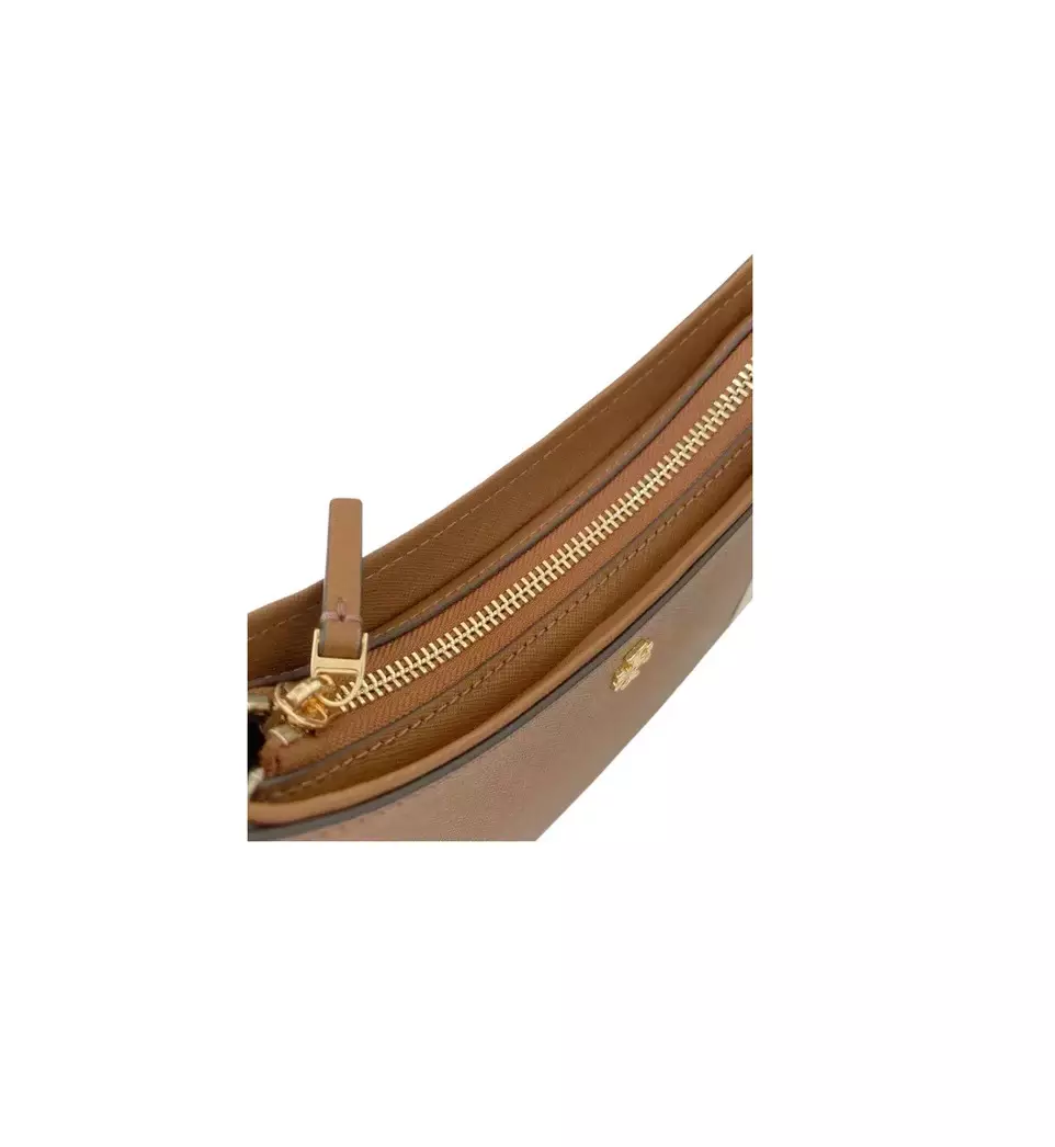 Tory Burch 150258 TB Emerson Shoulder Bag Moose