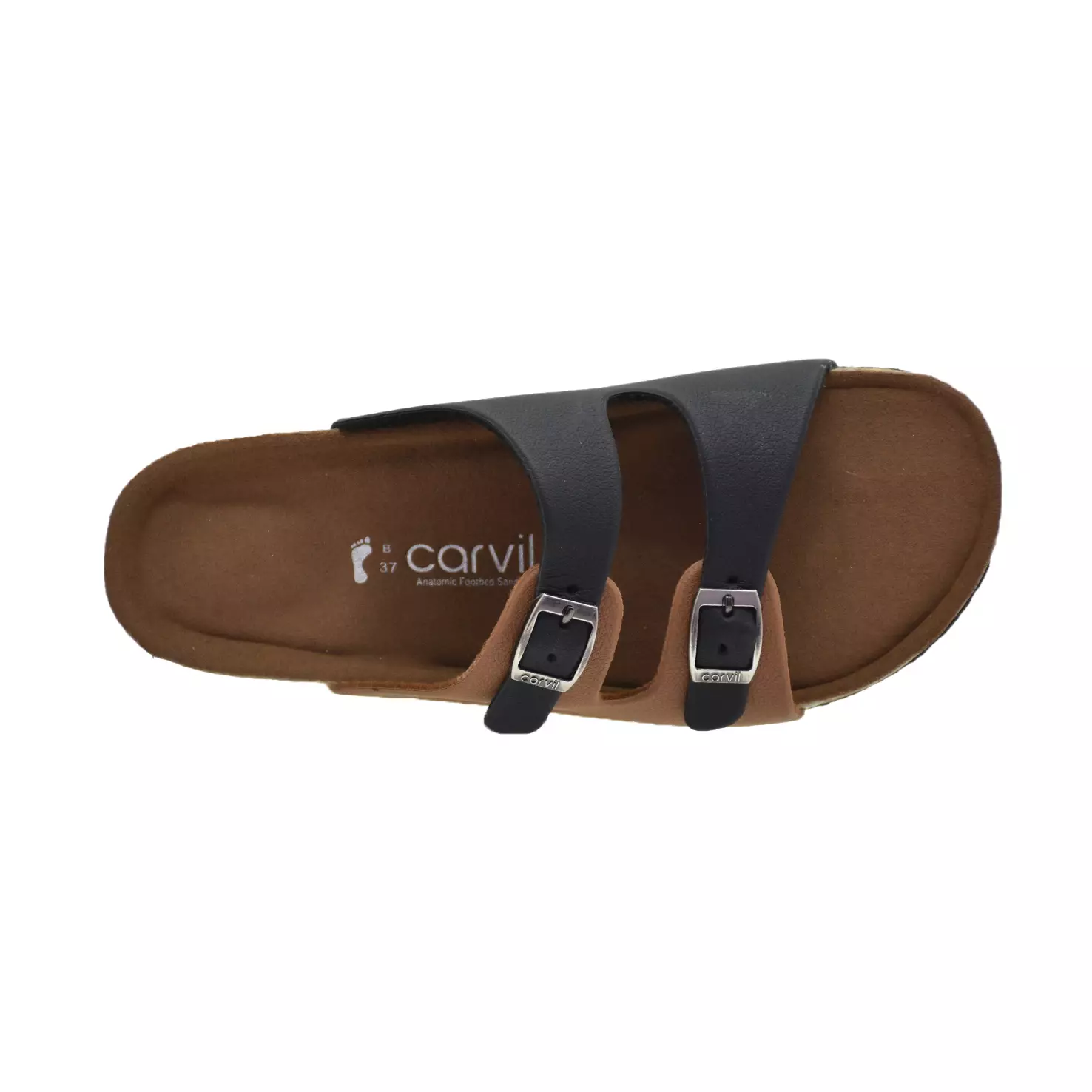 Carvil Sandal Anak Berlin-02 TP Black/Stone