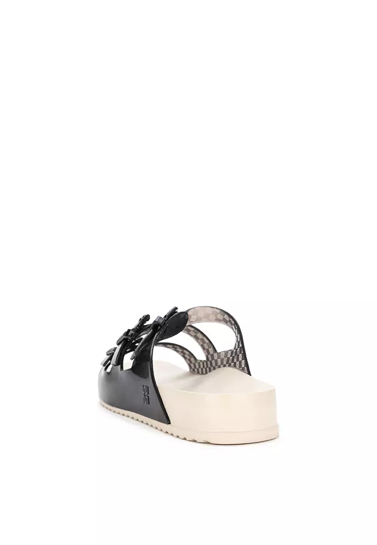 Cozy Stripes Sandals