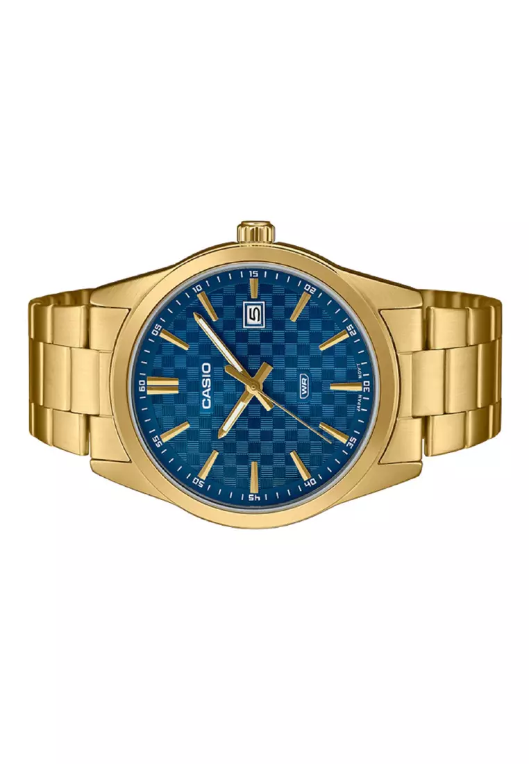 Analog Watch MTP-VD03G-2A