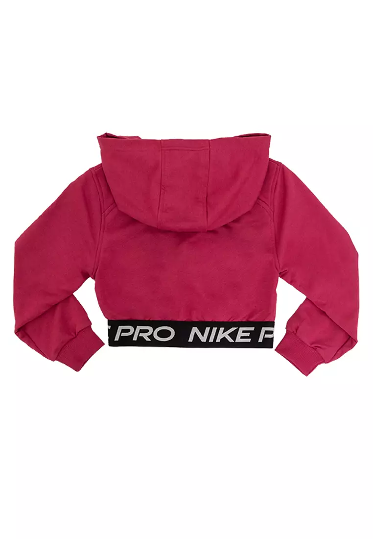 Nike Pro Dri-Fit Fz Fleece Hoodie