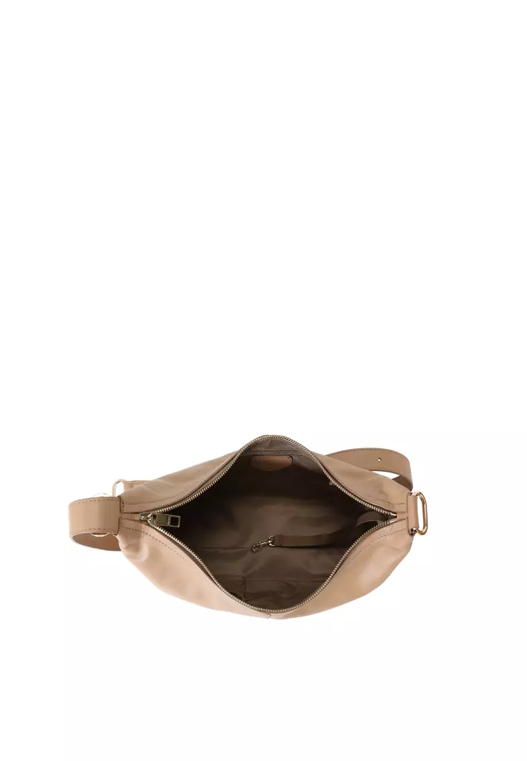 Empiricism 7-Way System Shoulder / Crossbody Bag Small - Toffee