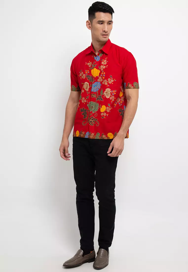 Shirt Regular Short Sleeve