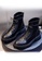 Twenty Eight Shoes black VANSA Fashion Lace Up Platform Boots VSW-B3226 373D6SH91F311AGS_3