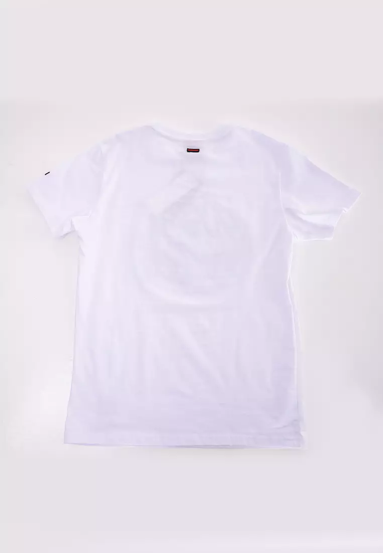 Round Neck Muscle Fit