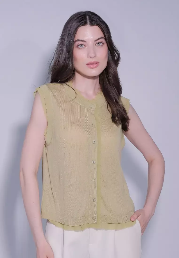 Divva Sleeveless Top