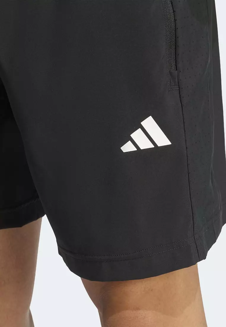 Workout Essentials Base Woven Shorts