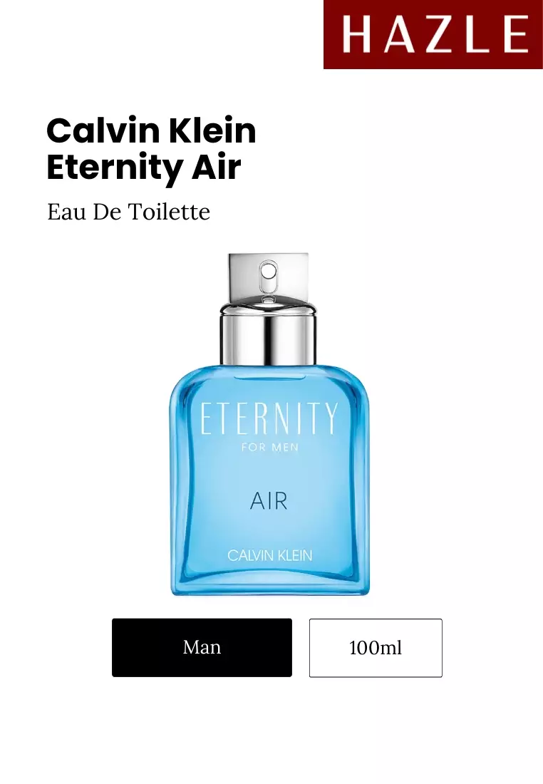 Eternity Air Man EDT 100 ml
