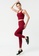 YG Fitness red Sports Running Fitness Yoga Dance Tights 09A82USDBA7189GS_4