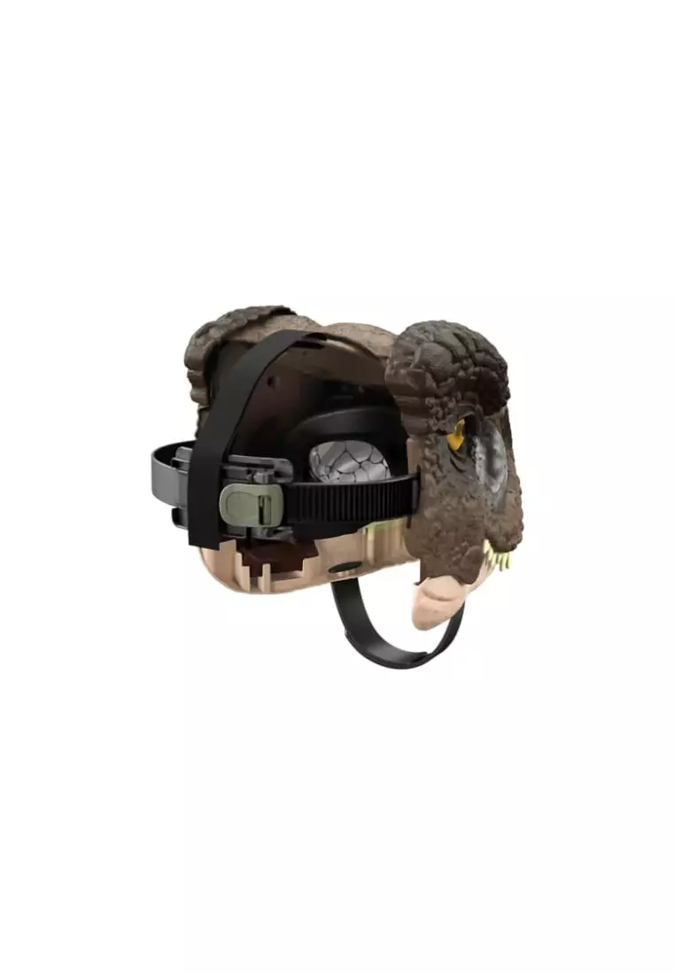 Dominion Dinosaur Mask Tyrannosaurus Rex Chomp N Roar Costume Play