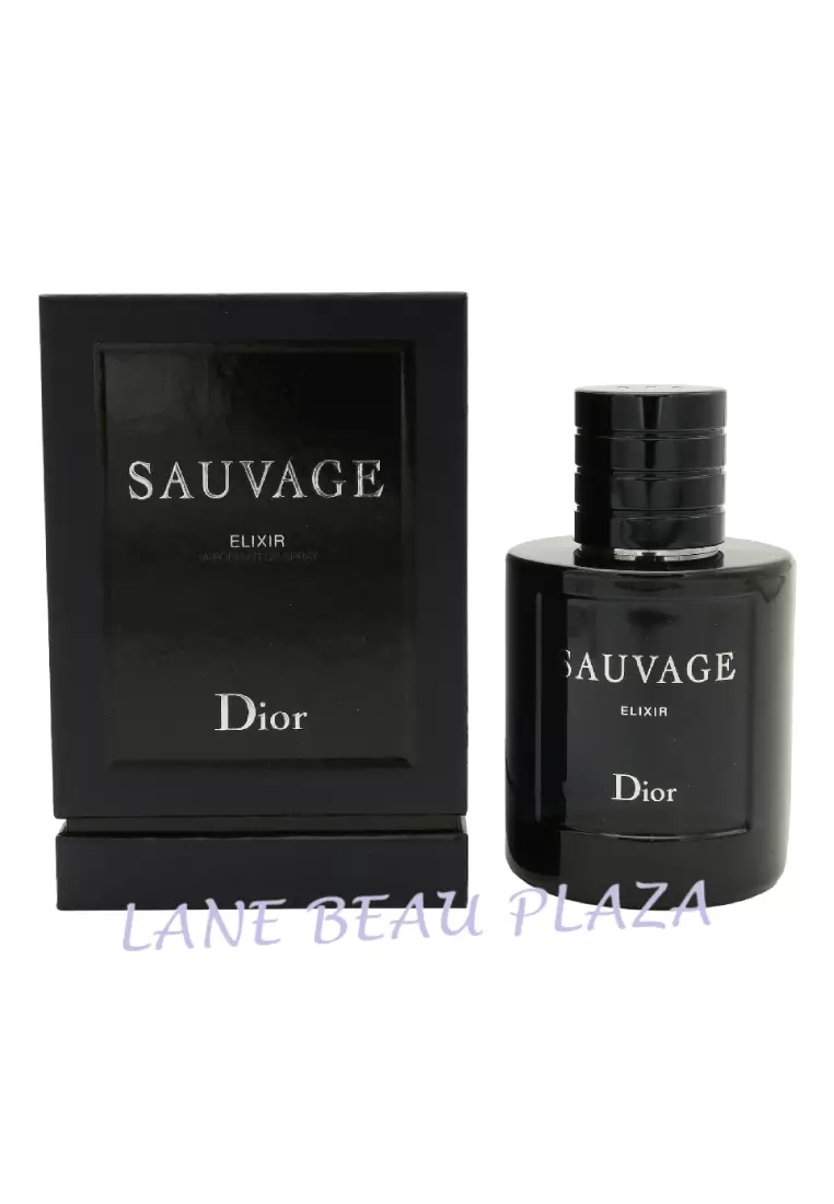 Christian Dior SAUVAGE ELIXIR 100ml 2025 | Buy Christian
