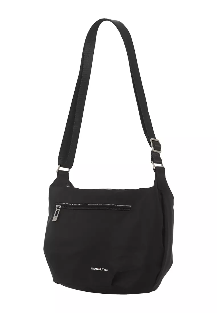Travel Time Sling Bag 860-711903022 - Black