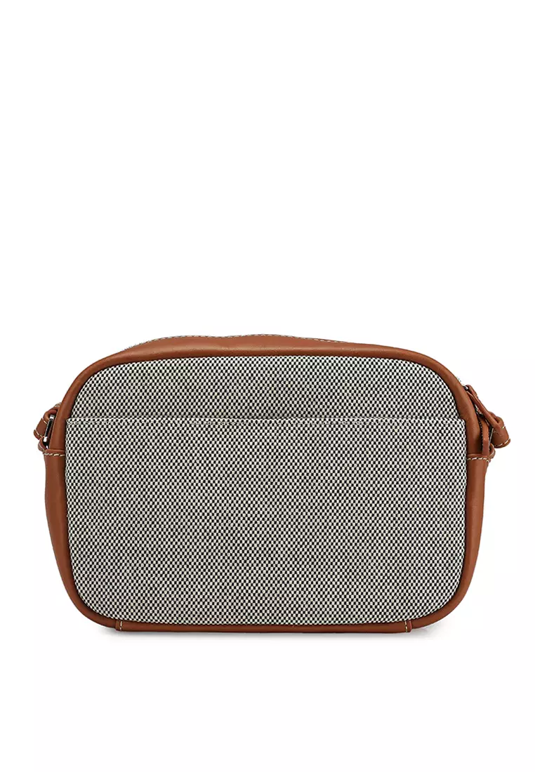 Buy agnès b. Camera Crossbody Bag 2024 Online ZALORA Singapore