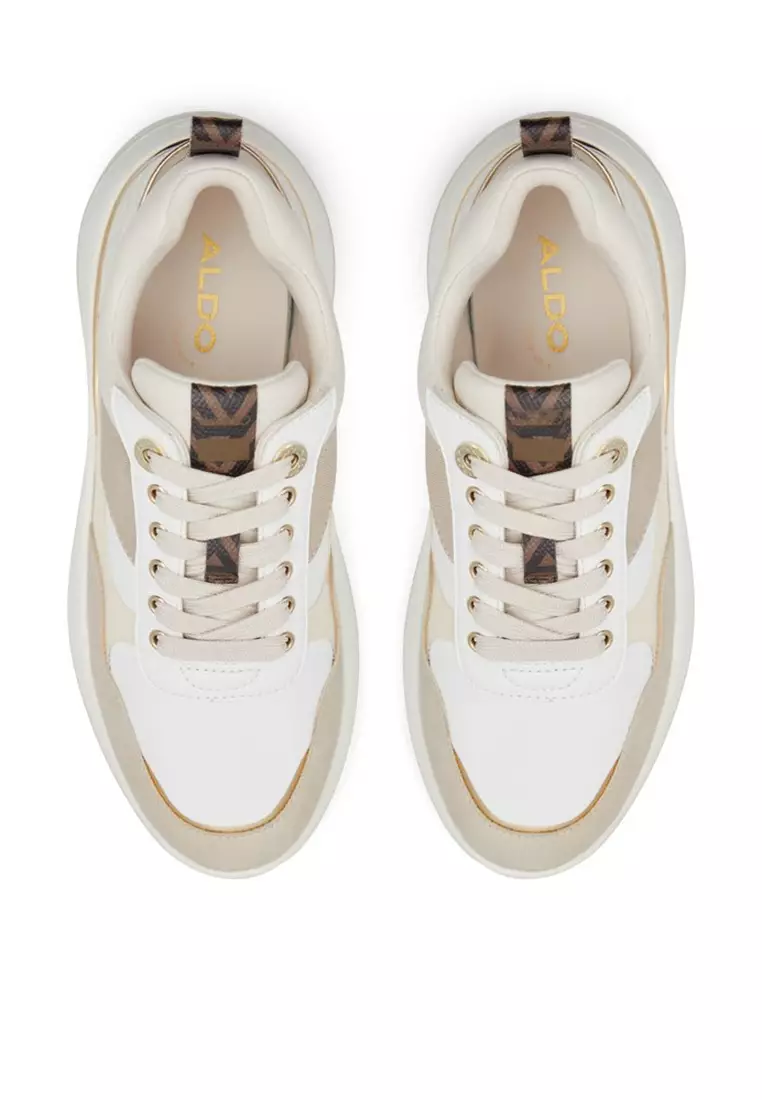 Etiene Platform Wedge Sneakers