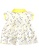 Toffyhouse black and white and yellow Toffyhouse Bee Cute cotton dress F3D09KA8C8AD34GS_5