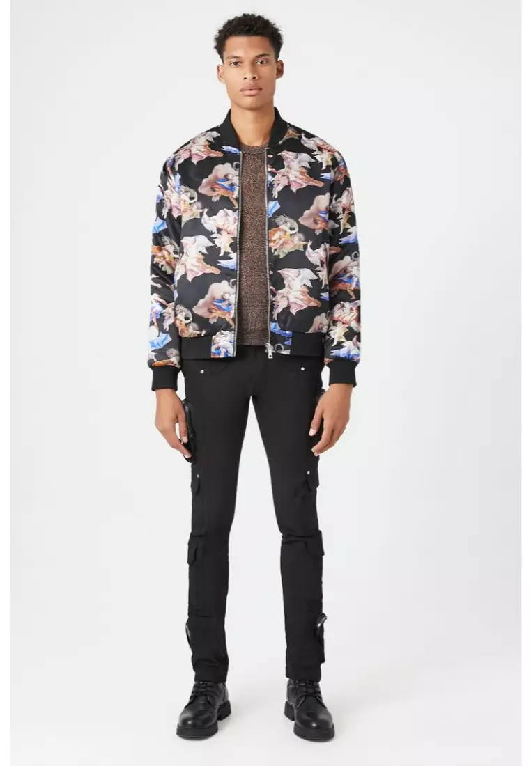 Camo bomber jacket forever 21 sales