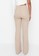 Trendyol beige Buttoned High Waist Wide Leg Jeans 4D39FAAB78F64BGS_2