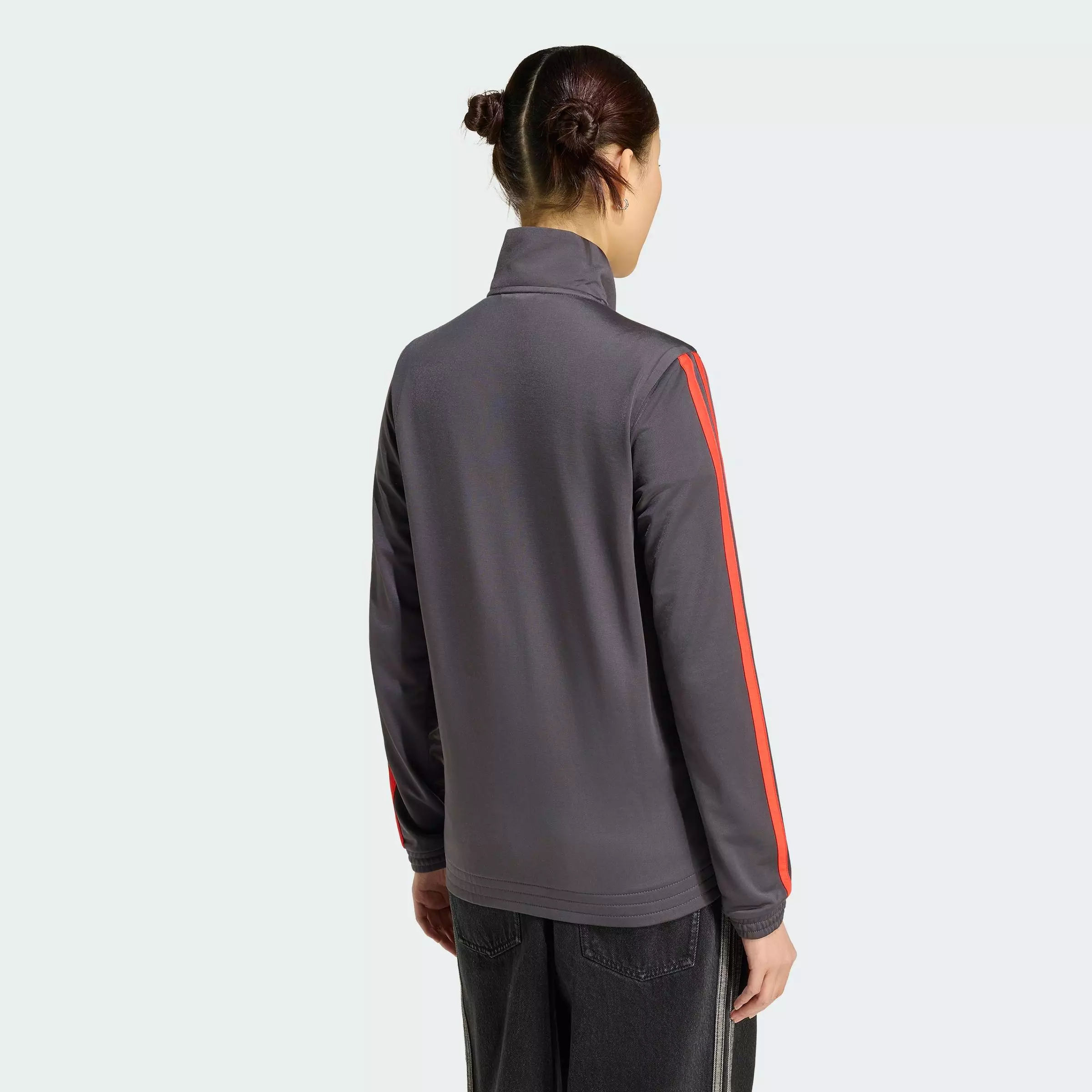 Motorsport AUDI REVOLUT F1 TEAM DNA TRACK TOP Women Black KF1205