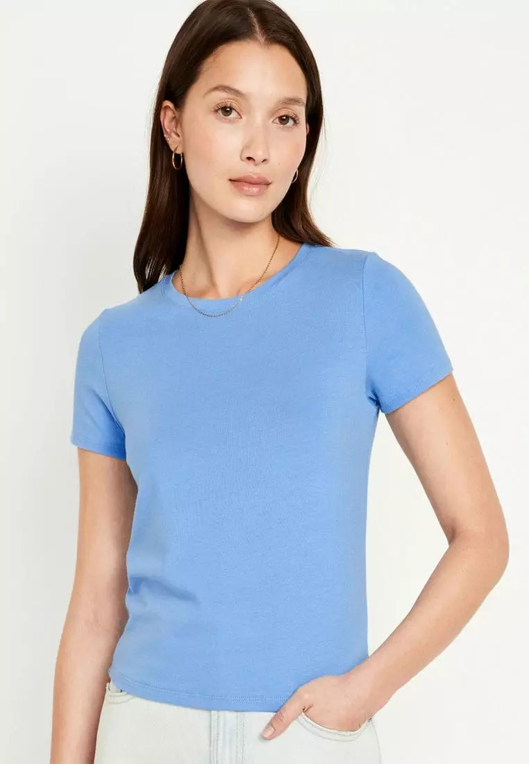 Old navy slim clearance fit t shirts