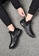 Twenty Eight Shoes black VANSA Unisex Edgy Camouflage Rain Shoes VSU-R412 BF787SH17529F8GS_8