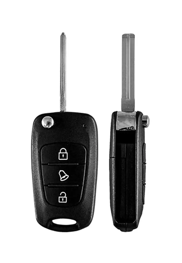 Buy BLADE Aventail Car Alarm System Auto Security For Hyundai New Flip