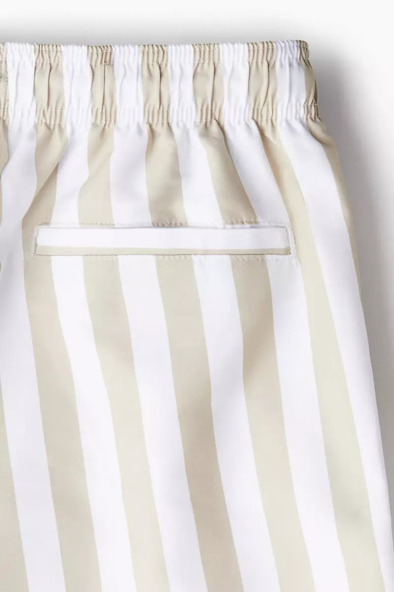 Buy H&M Patterned swim shorts 2025 Online ZALORA Philippines