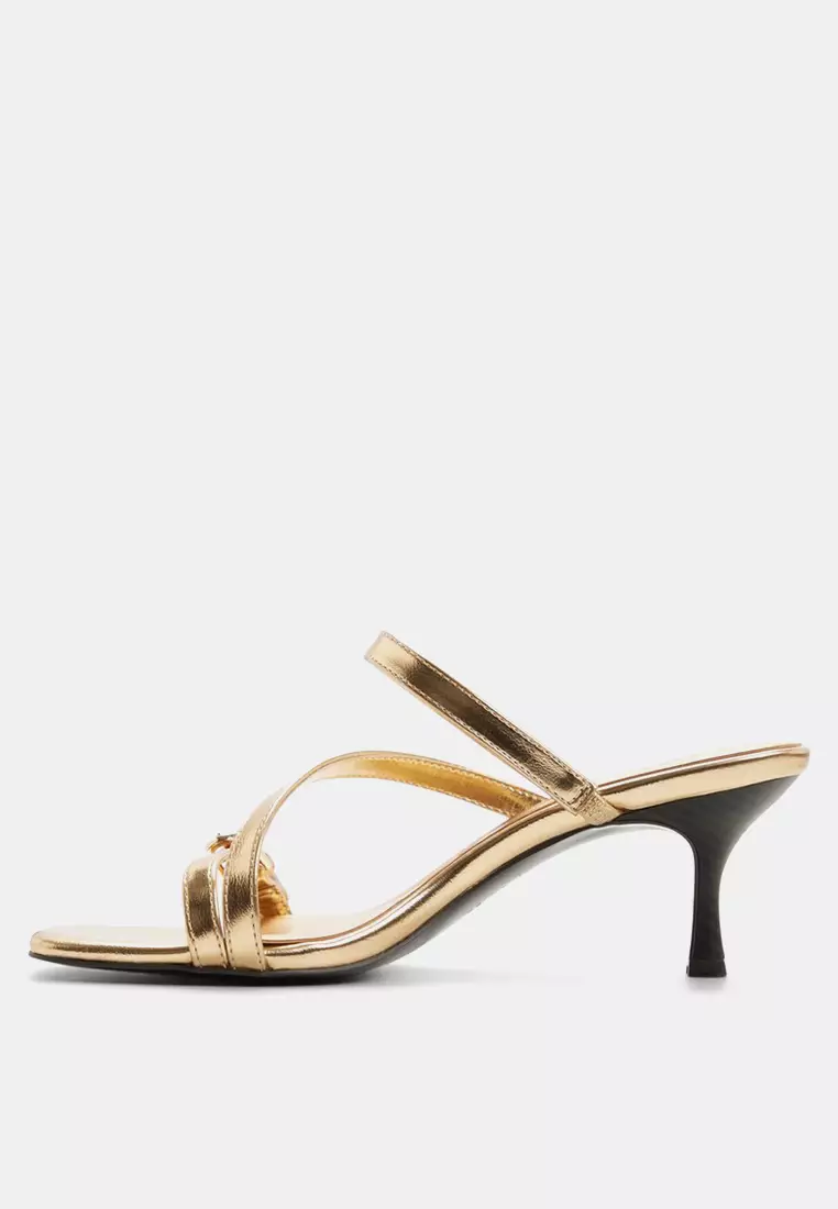 Cityverse Heeled Sandals
