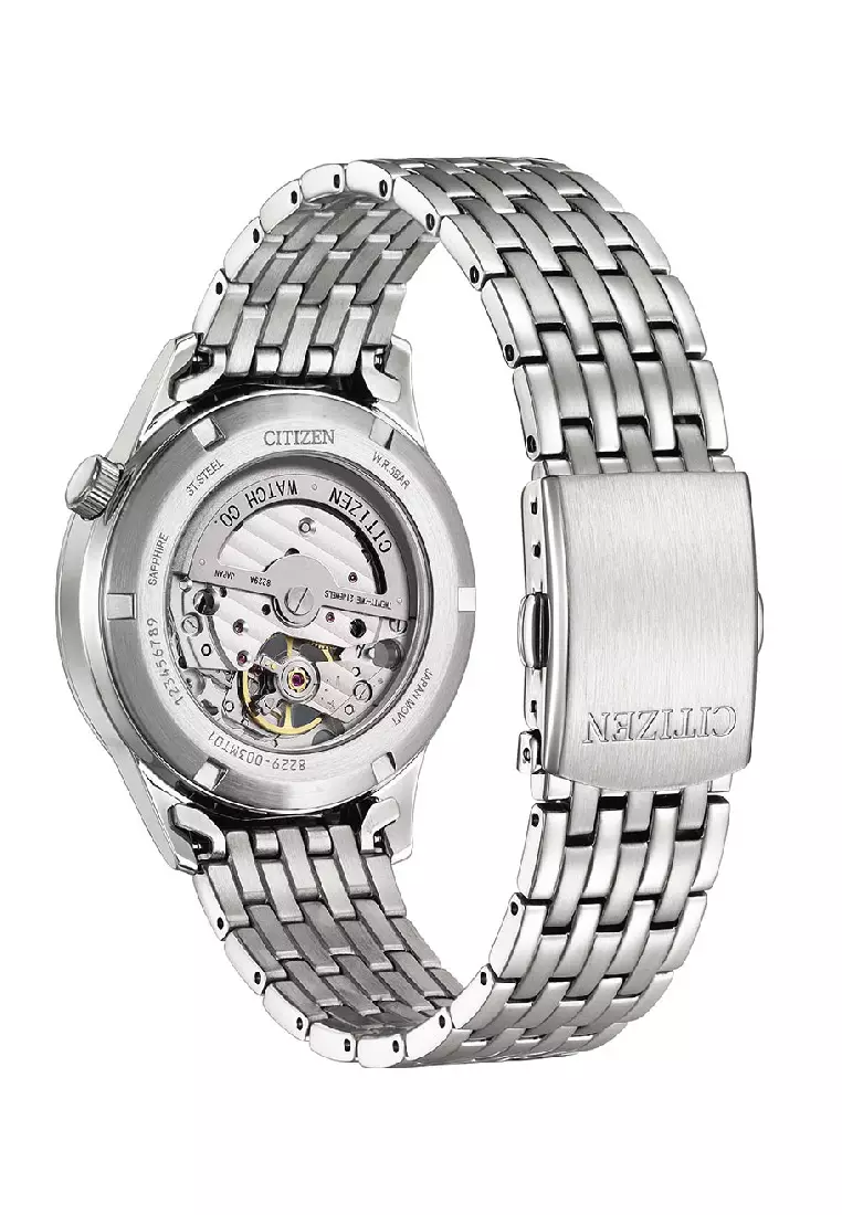 Citizen Mechanical Open Heart Series Watch NH9130-84L