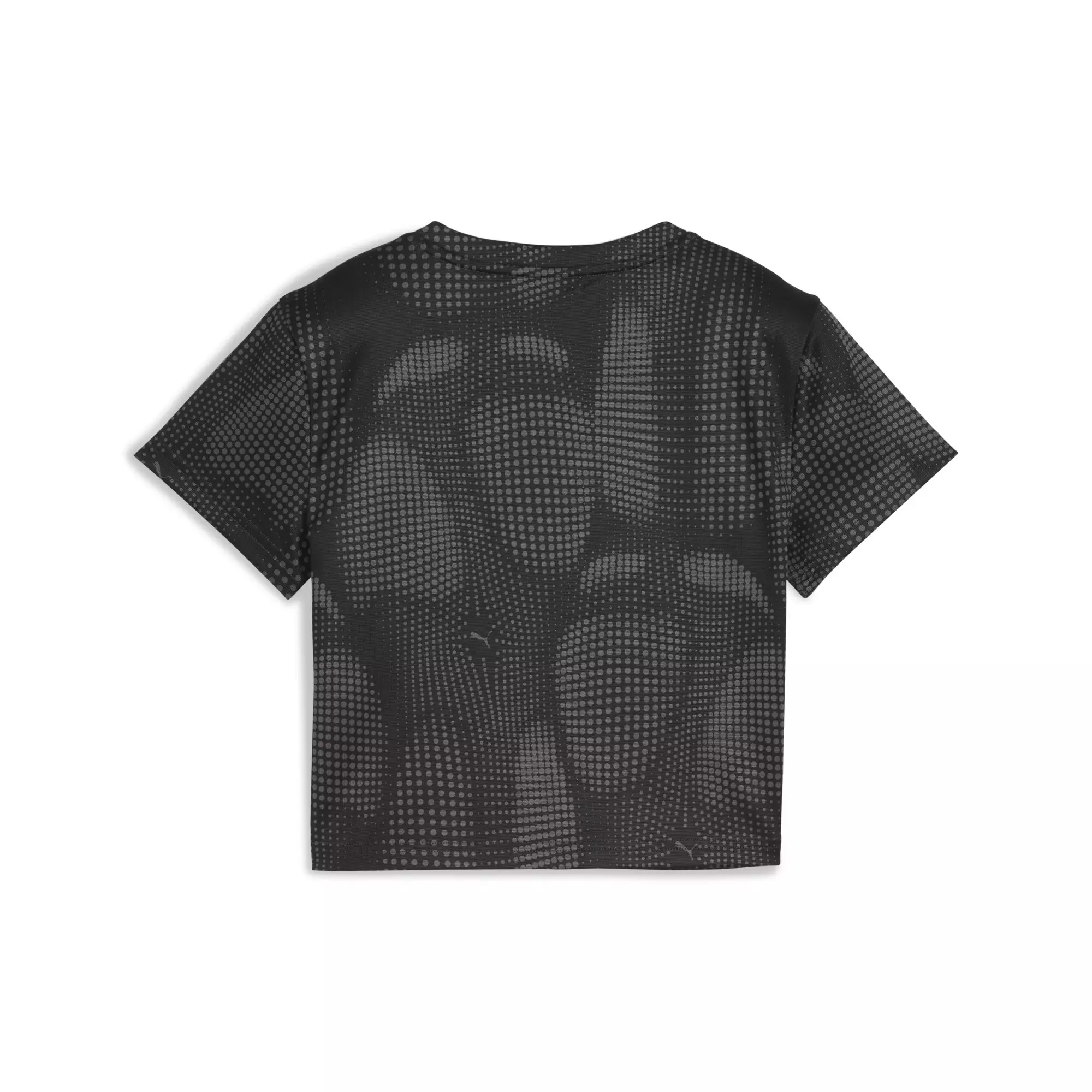 PUMA DARE TO All Over Print Baby Tee Women