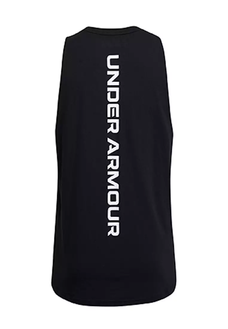UA Zone男士背心