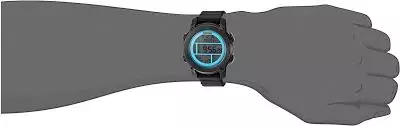 Jual NIXON NIXON UNIT DIVE BLACK / SKY BLUE / GUNMETAL Original