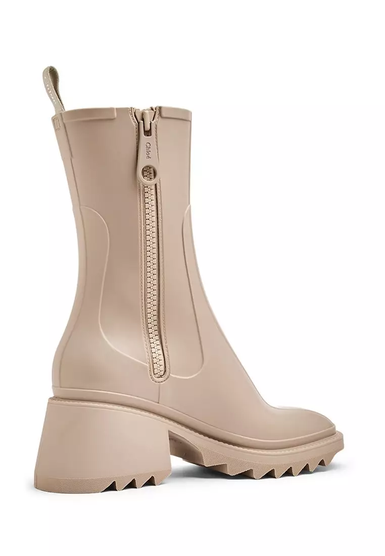 【Chloe】Betty Boots Nomad Beige Buy Chloé Betty Rain Women's Boots in Nomad Beige 2025