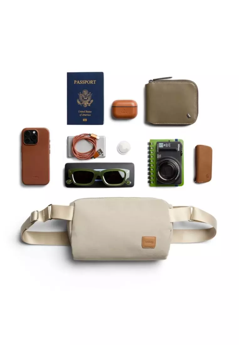 Bellroy Classic Sling 3L - Tahini