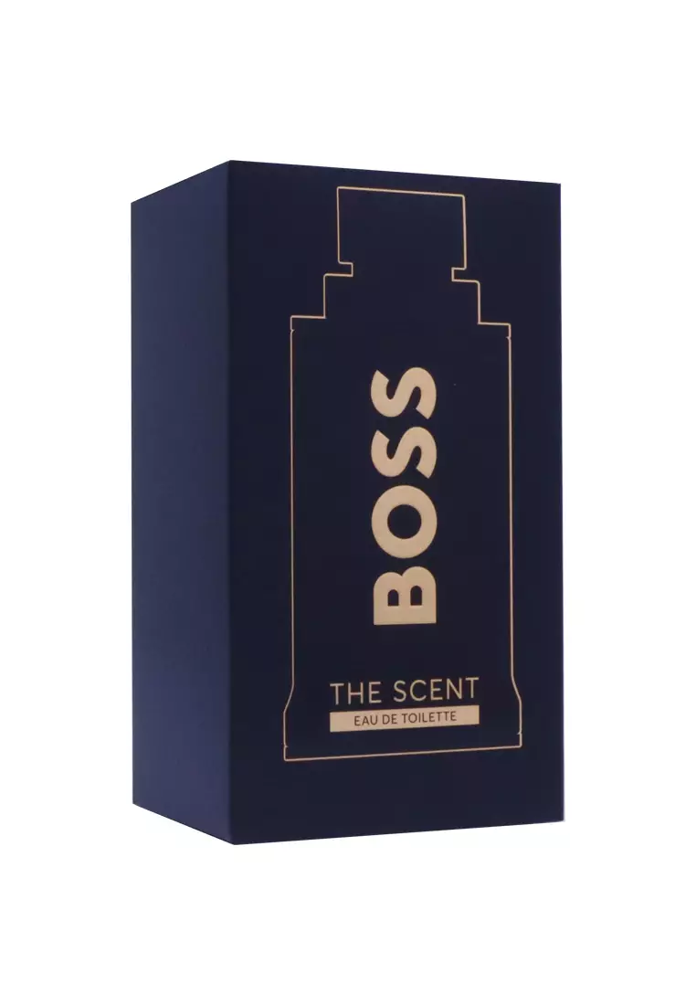 Hugo Boss Parfum Original Boss The Scent Man 100 ML