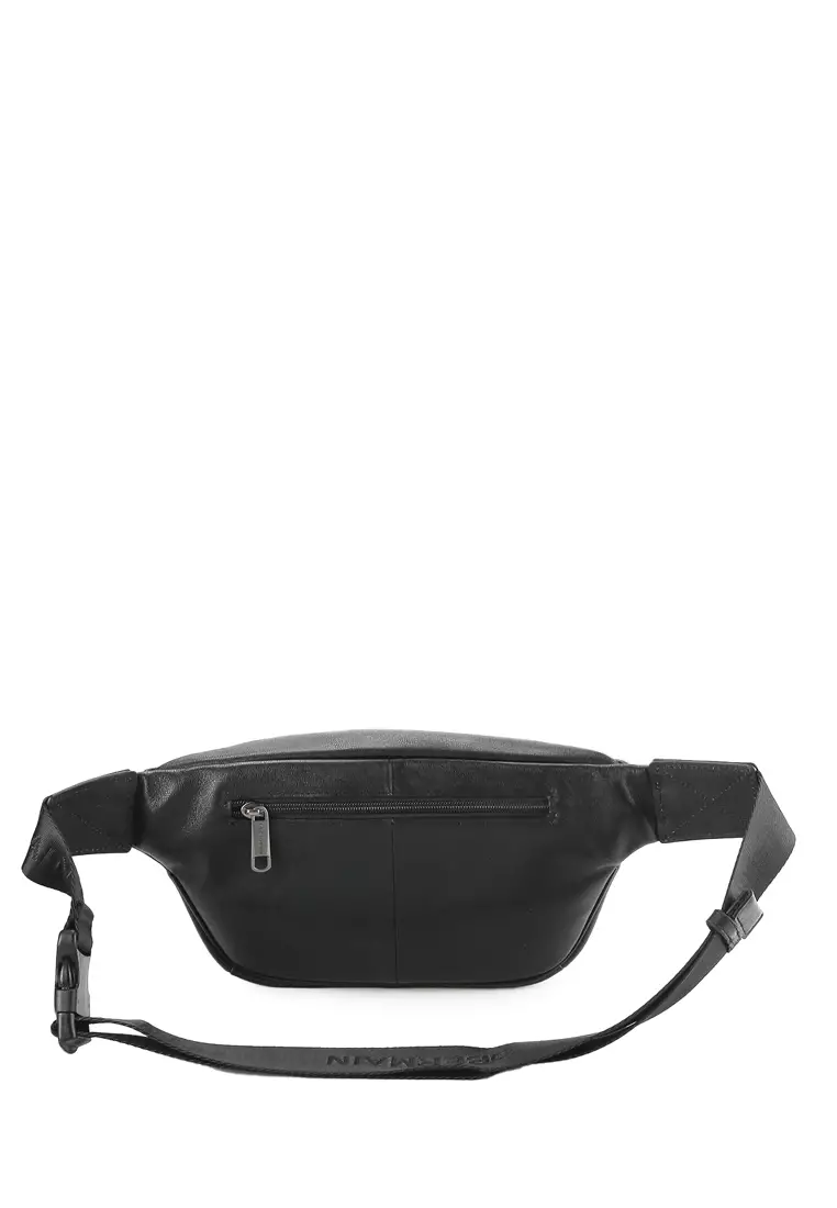 Jual Obermain Wrangler Waist Bag L Original 2024 ZALORA Indonesia
