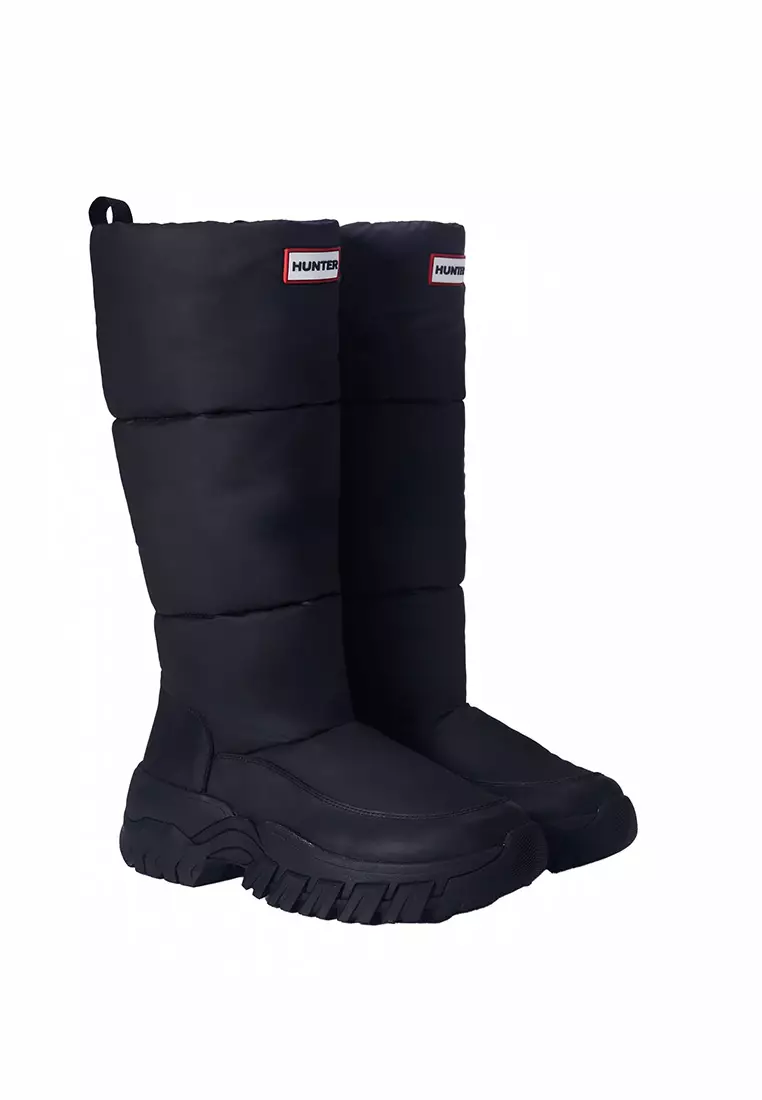 Buy Hunter Boots UNISEX INTREPID WANDERER TALL SNOW BOOTS Online