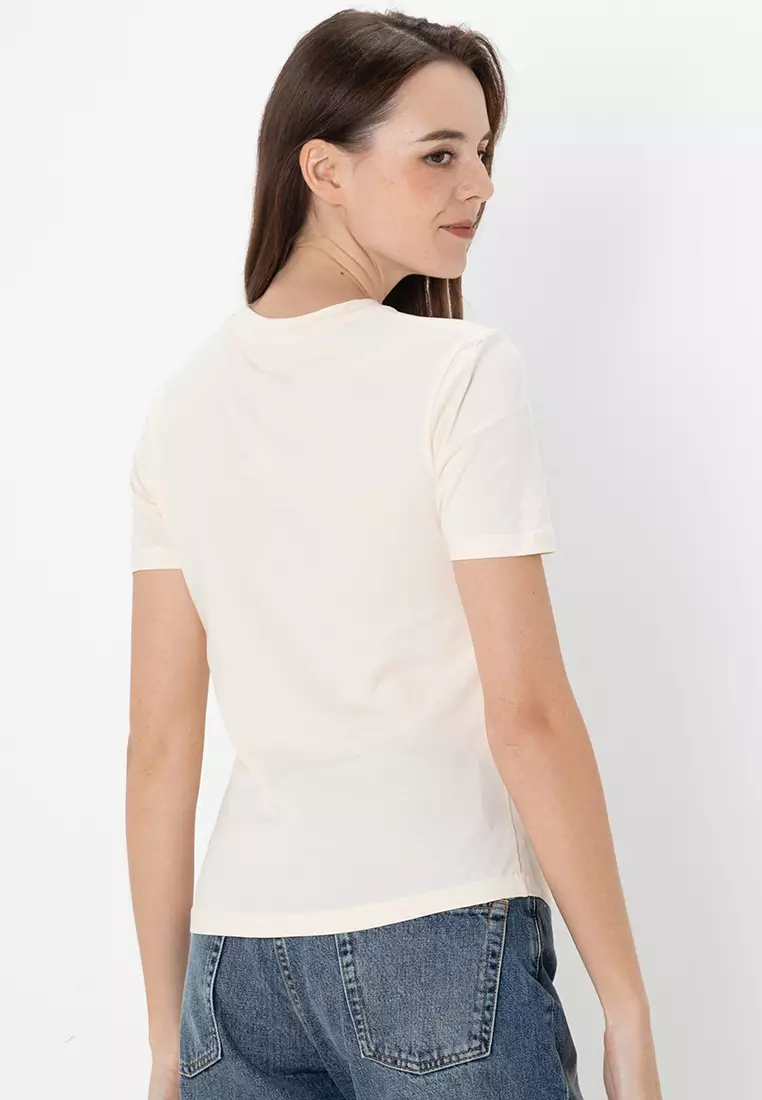 Slim Varsity T-Shirt - Tommy Mainline