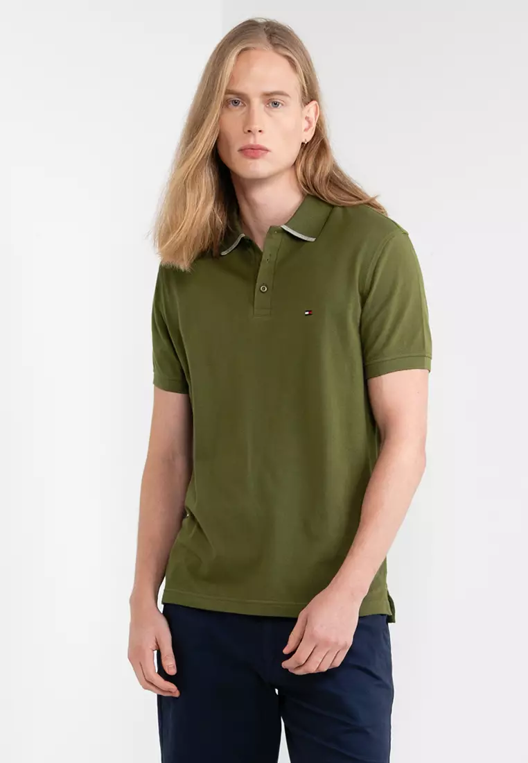 Tommy hilfiger polo sales shirts for ladies