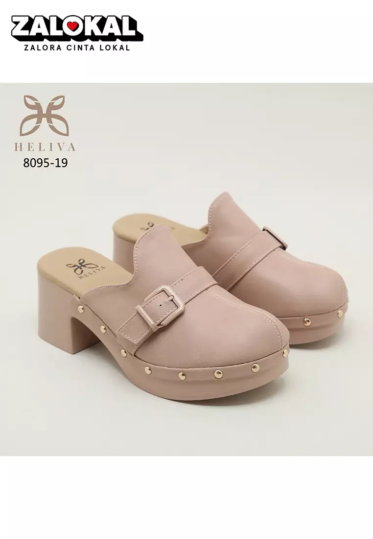 Heliva Ruby Platform Heels Women Shoes