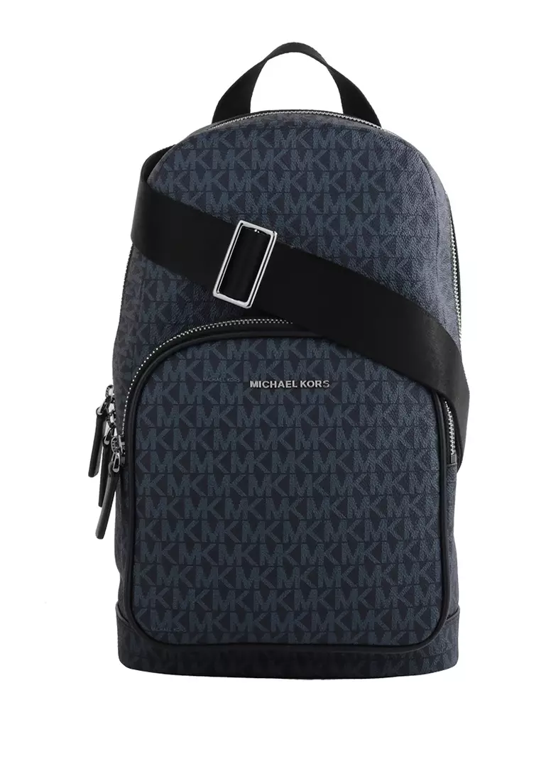 Michael kors sling shop bag for men