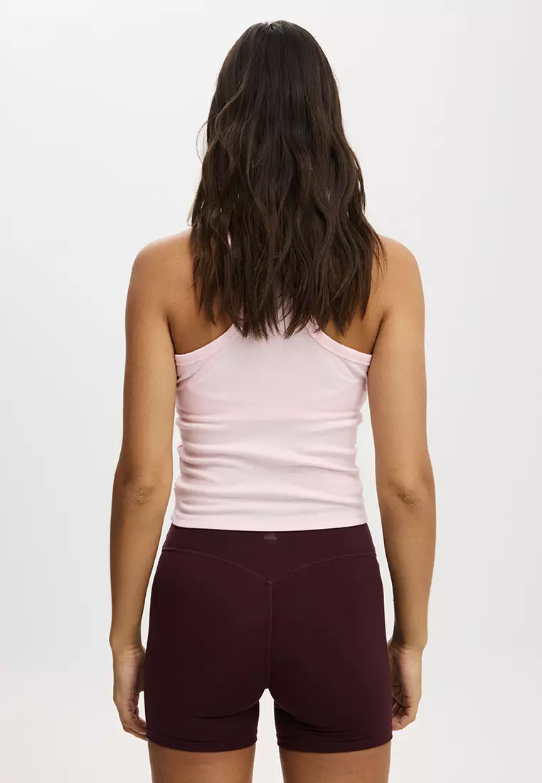 Ultra Soft Invisible Scrunch Shortie Shorts
