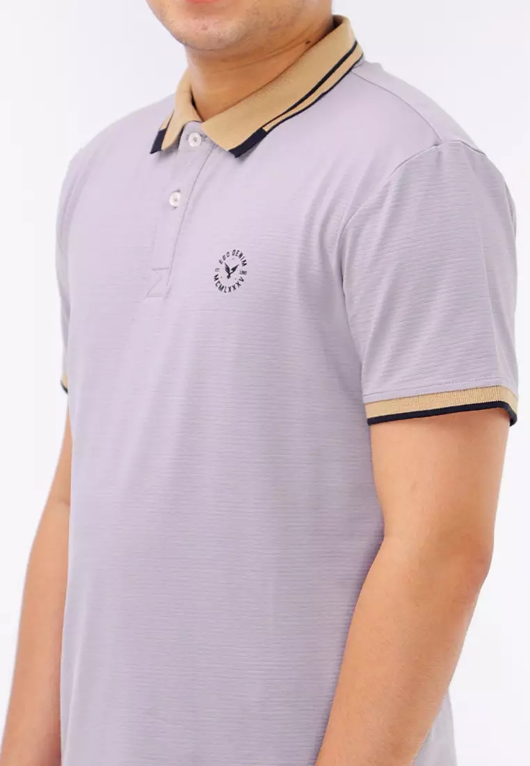 Collar Shirt Fine Line