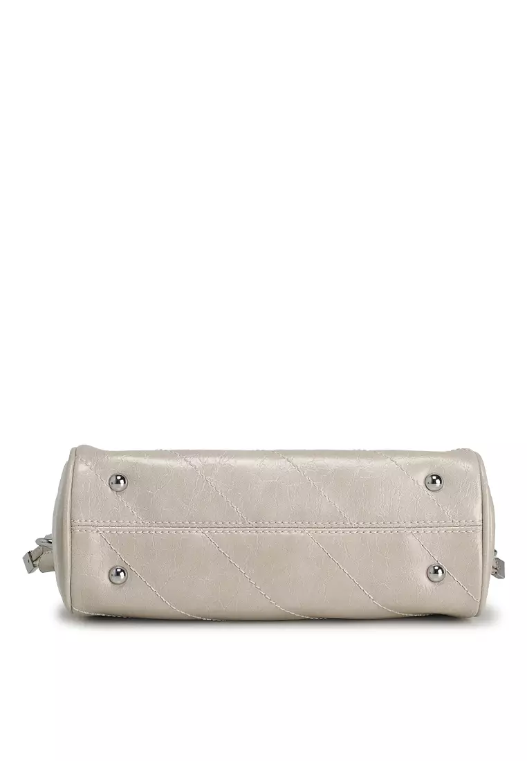 Amys Drawstring Crossbody Bag