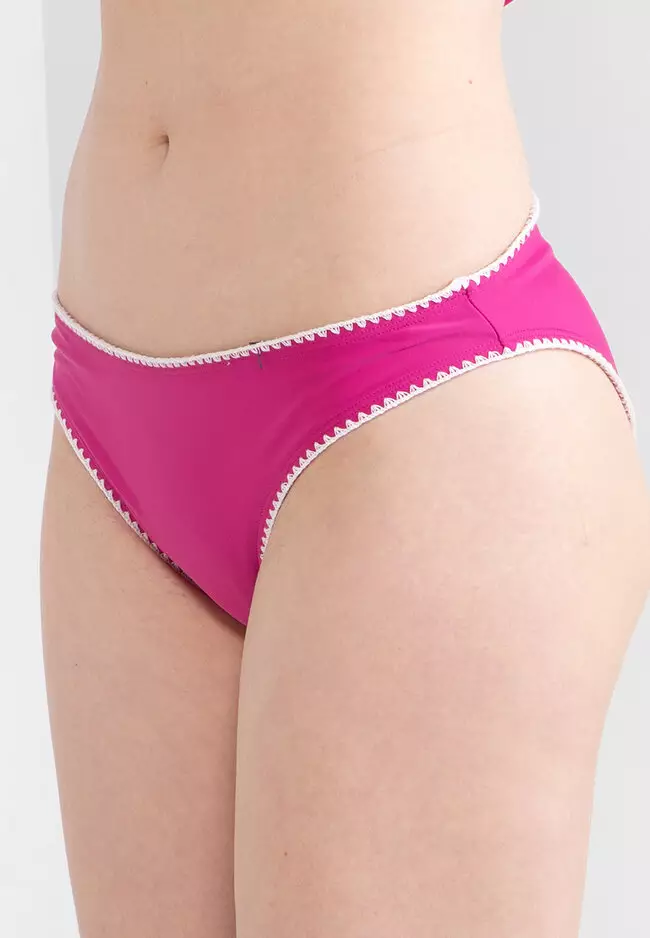 Buy Hunkemoller Maya Rio Bikini Bottom Online ZALORA Malaysia