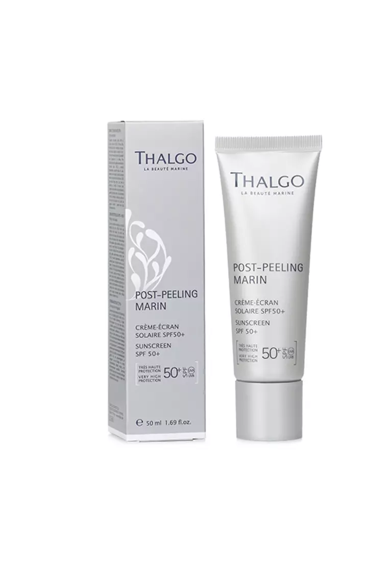 THALGO - Post Peeling Marin Sunscreen SPF 50 50ml/1.69oz