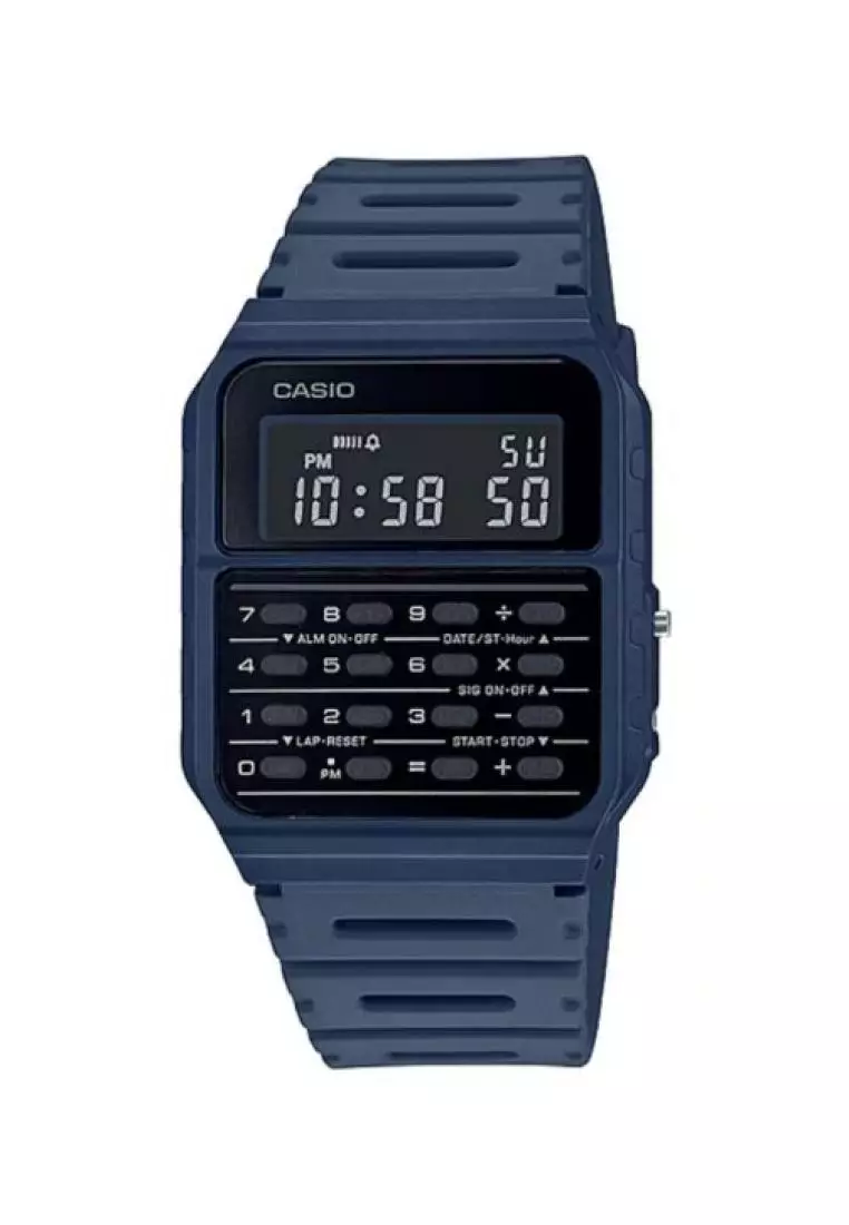 Casio data clearance