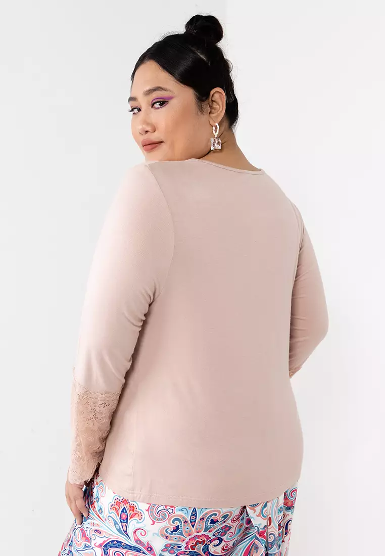 Zalora cheap plus size