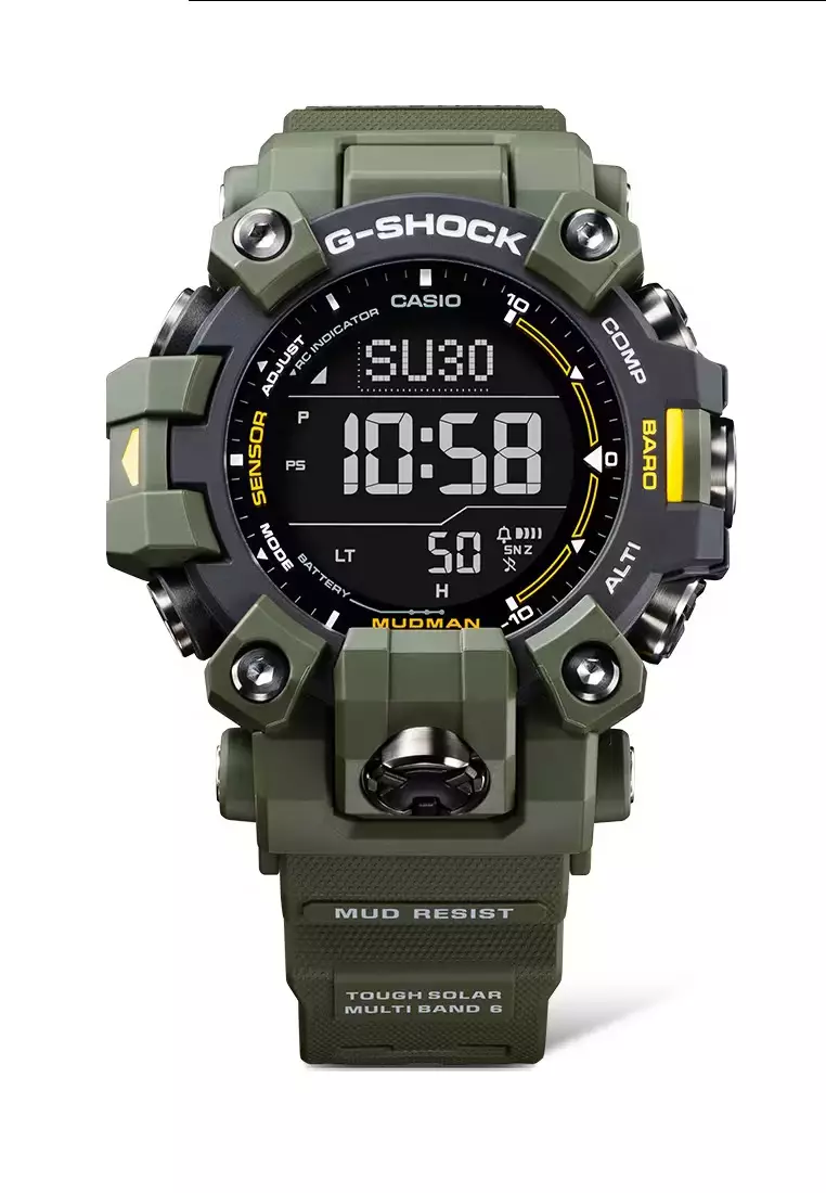 Jam tangan g shock mudman original shop